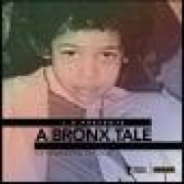 A Bronx tale by J.O cover
