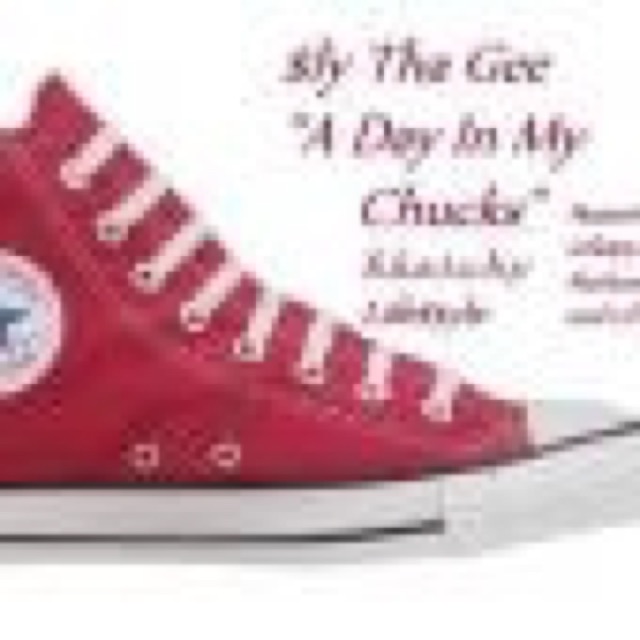 A Day In My Chucks by $ly Tha Gee, Taylor J, Young Rashawn, Lil Ricky, and Dremaine cover