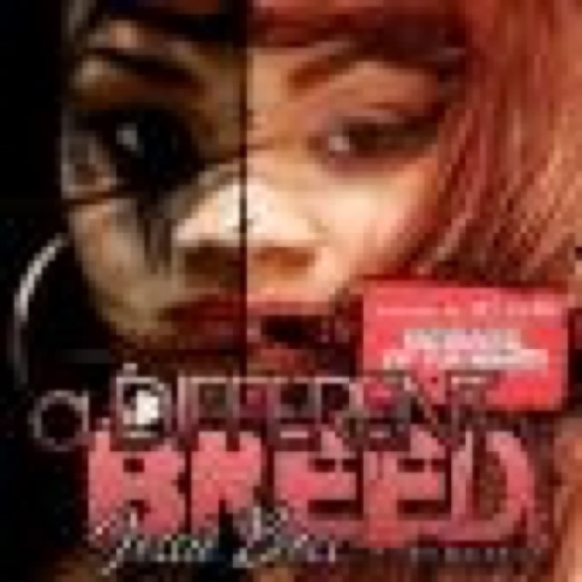 A Different Breed by Jessie Boss cover