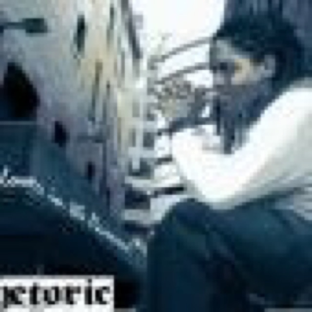 A Flower in the Pavement by Rhetoric cover