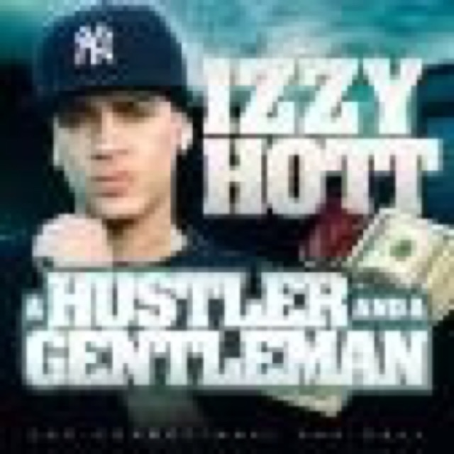 A HUSTLER AND A GENTLEMAN cover