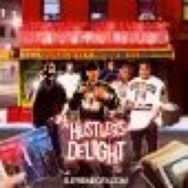 A Hustlers Delight cover
