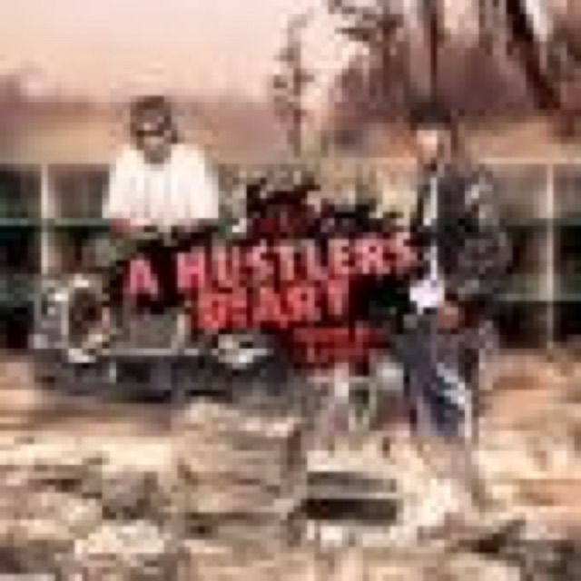 A Hustlers Diary by N.B.H. cover