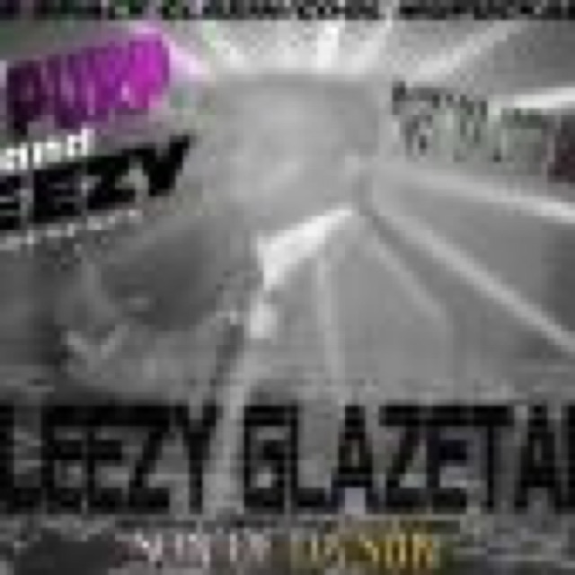 A Leezy Glazetape Son Of Da Sun cover