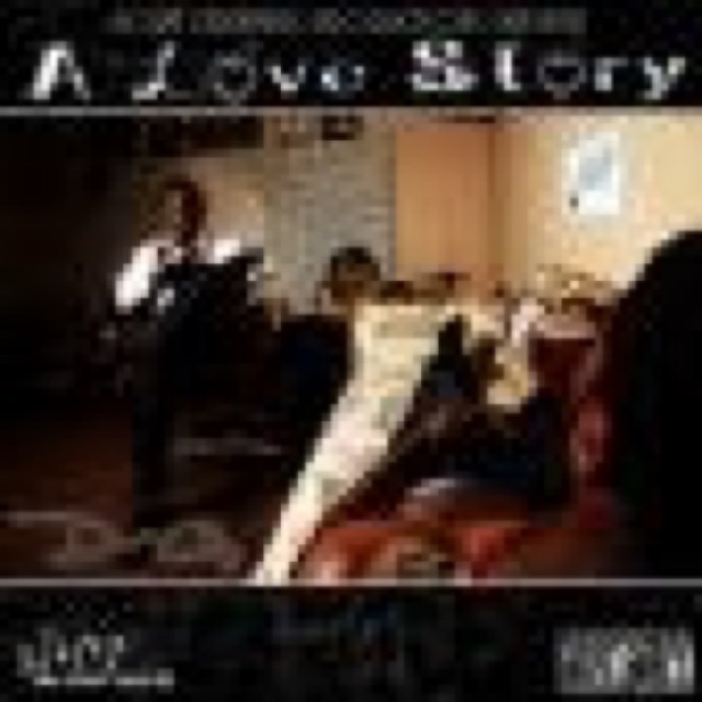 A Love Story cover