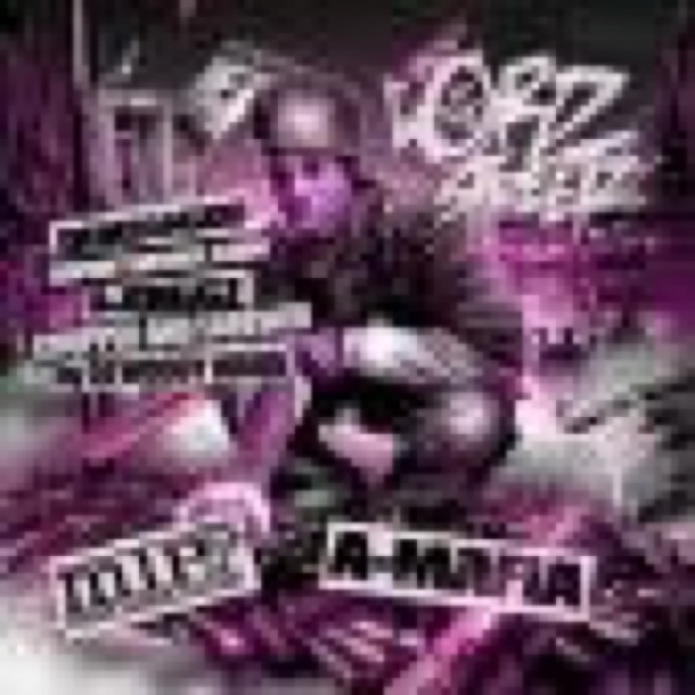 A Mafia Lord Of The Streetz Chopped Skrewed cover