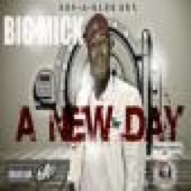 A New Day by Big Mick cover