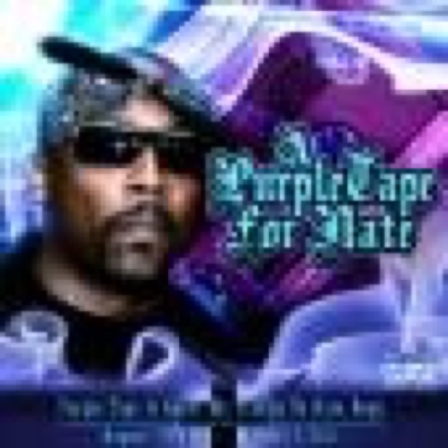 A Purple Tape For Nate 2CD Skrewed Chopped cover