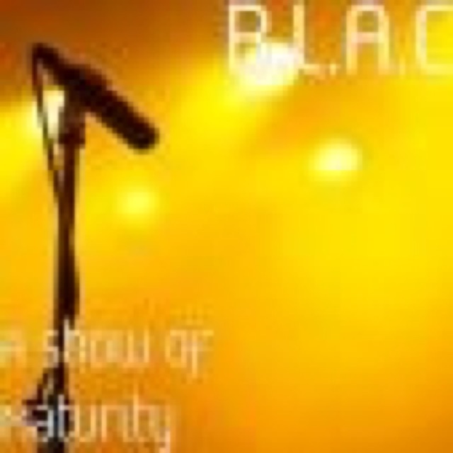 A Show Of Maturity by B.L.A.C. cover