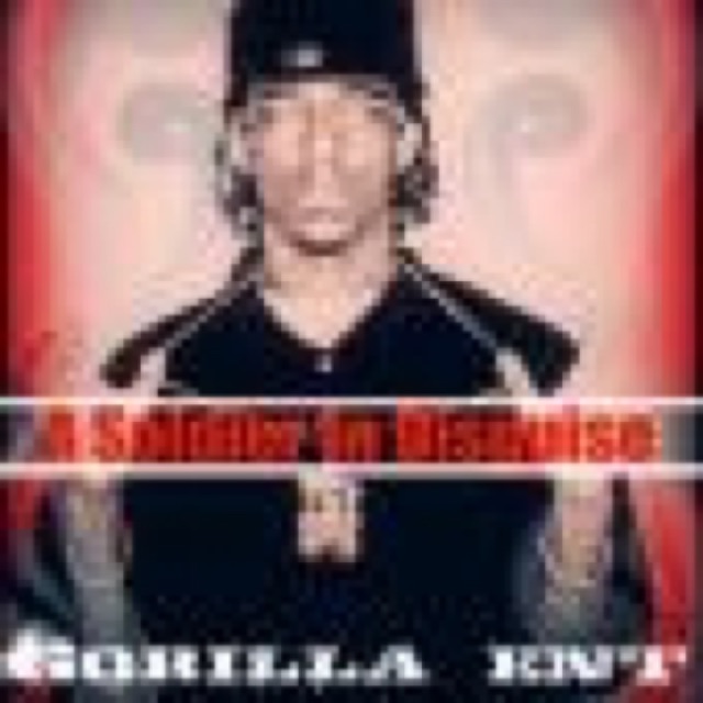 A Soldier in Disguise by AR the Great cover