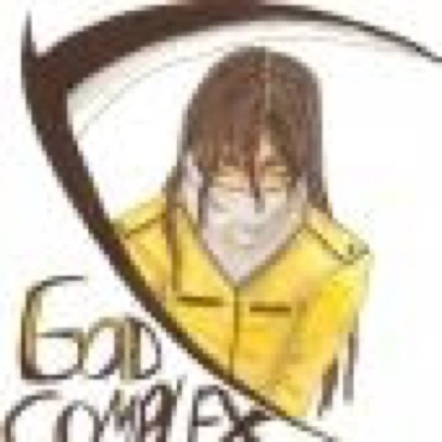 A State RUN Production: God Complex by Craven The Black cover