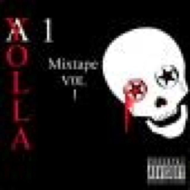 A1Yolla Vol 1 cover