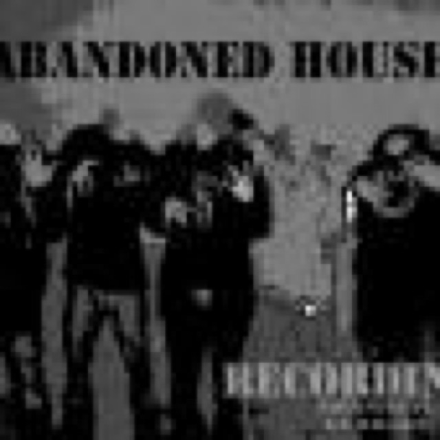 Abandoned House Recordings by Renegade, Tomahawk, Red Yankee cover