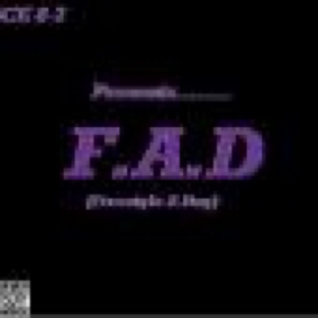 Ace 8 7 PresentsFAD Freestyle A Day cover
