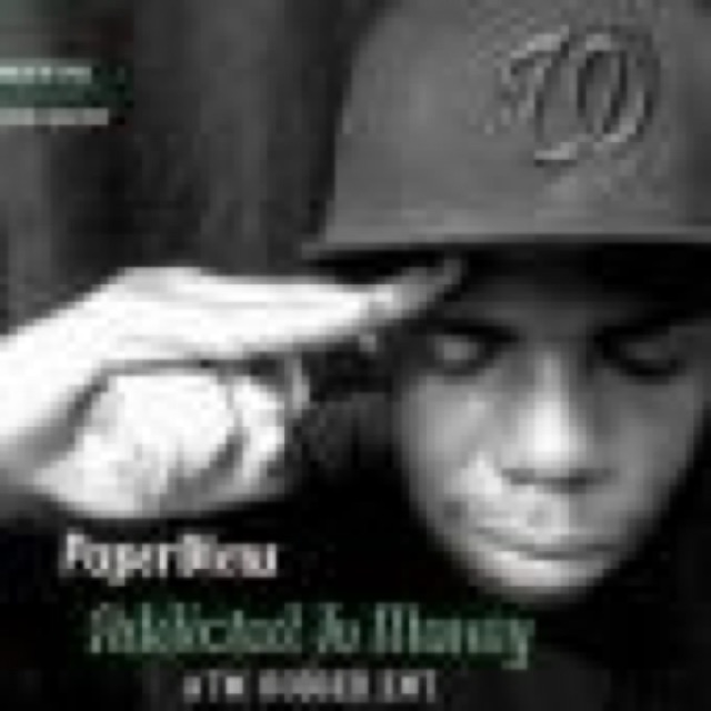 Addicted to money cover