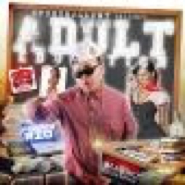 Adult Education by Freaky Rio cover