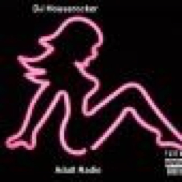 Adult radio cover