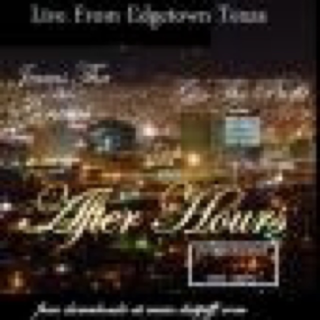 After Hours In Edgetown cover