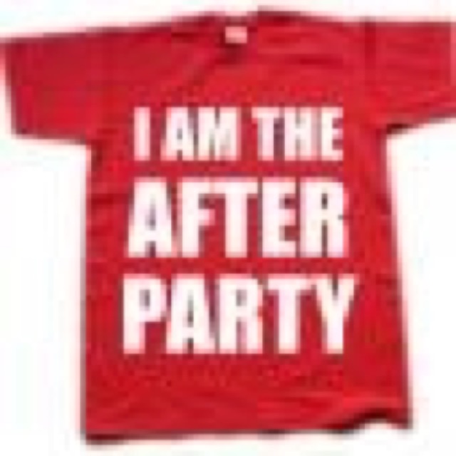 After Party by Various cover