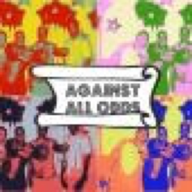 Against All Odds cover