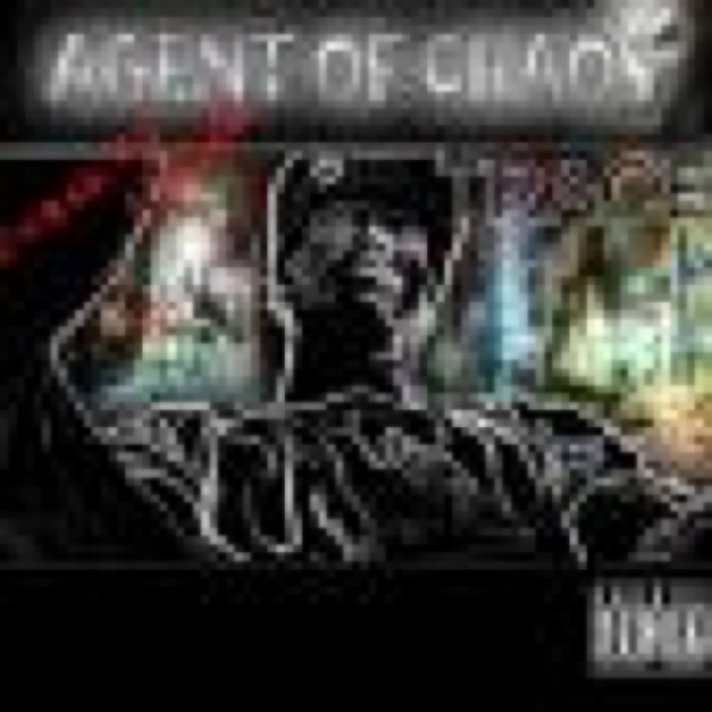Agent Of Chaos Fresh Air Edition by Trace cover