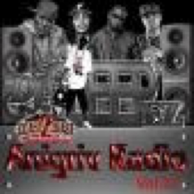 Ainigriv Radio Vol 3 cover