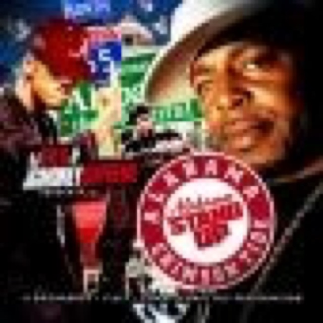 ALABAMA STAND UP DISC 1 cover