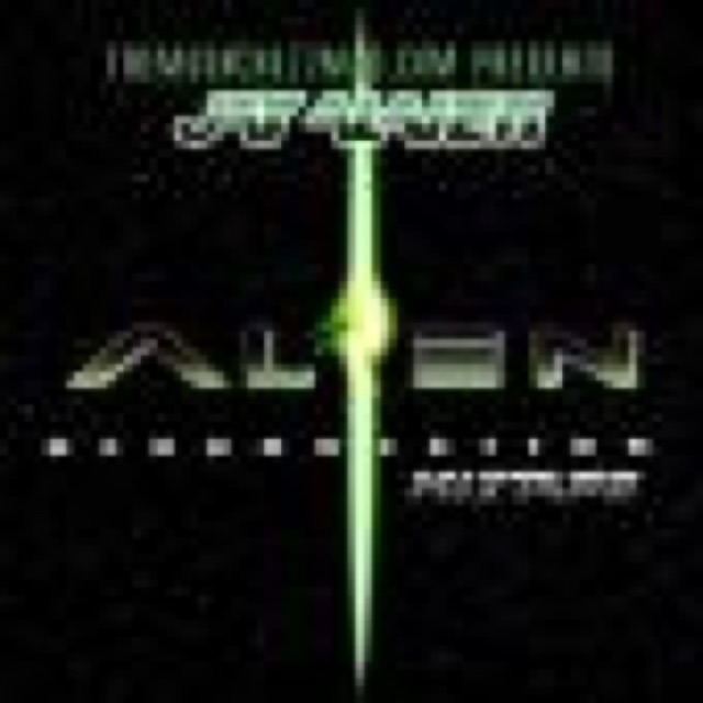 ALIEN RESURRECTION by Jay Alien cover