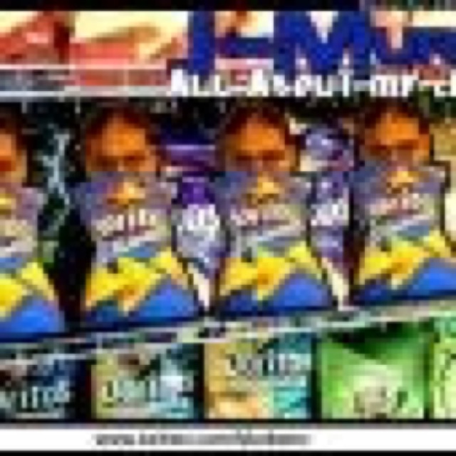 All About My Chips cover