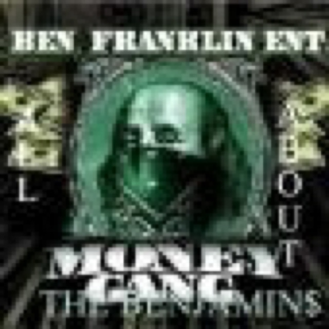 All About the Benjamin cover
