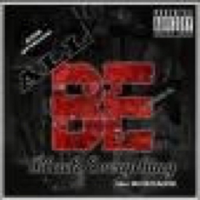 All Black Everything cover