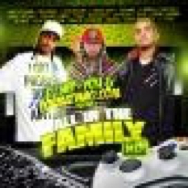 ALL IN THE FAMILY HD cover