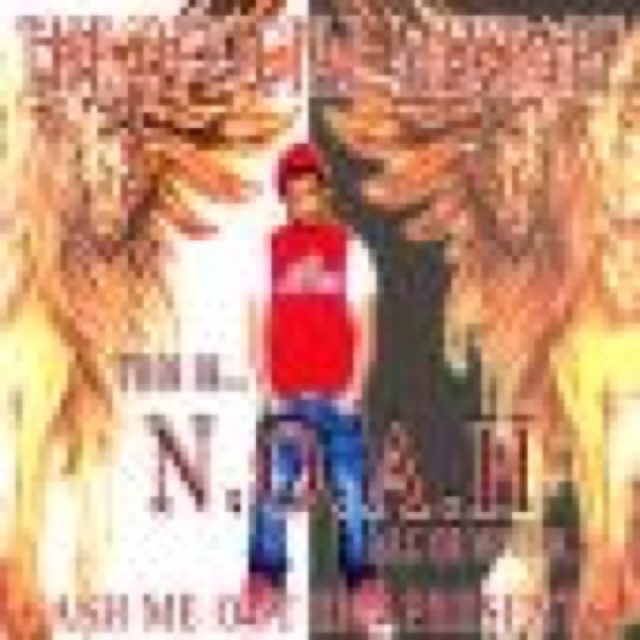 All Or Nothin cover