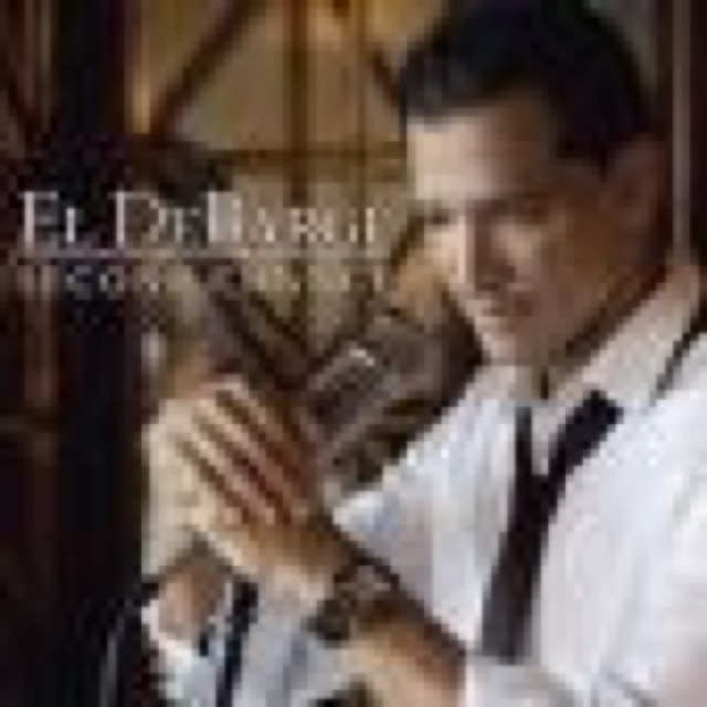 All Things El DeBarge cover