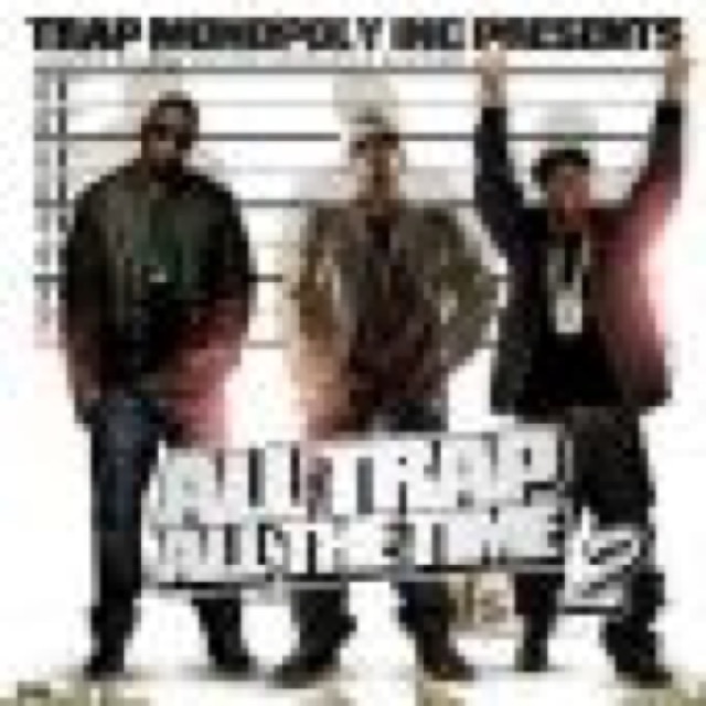 All Trap All The Time 2 cover