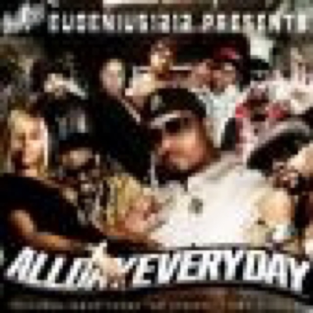 ALLDAYEVERYDAY by EUGENIUS1212 cover