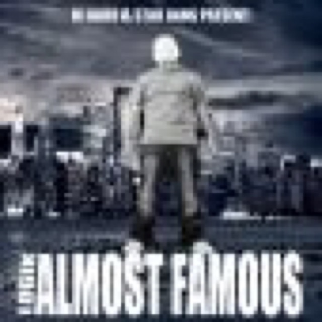 Almost Famous cover
