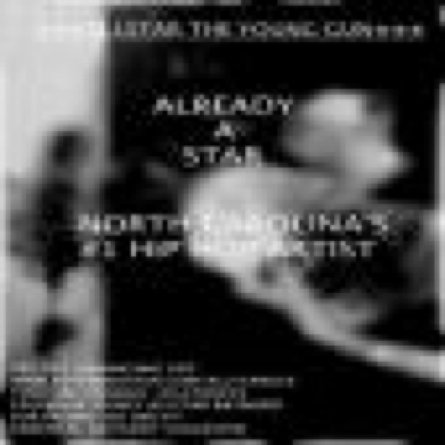 ALREADY A STAR cover