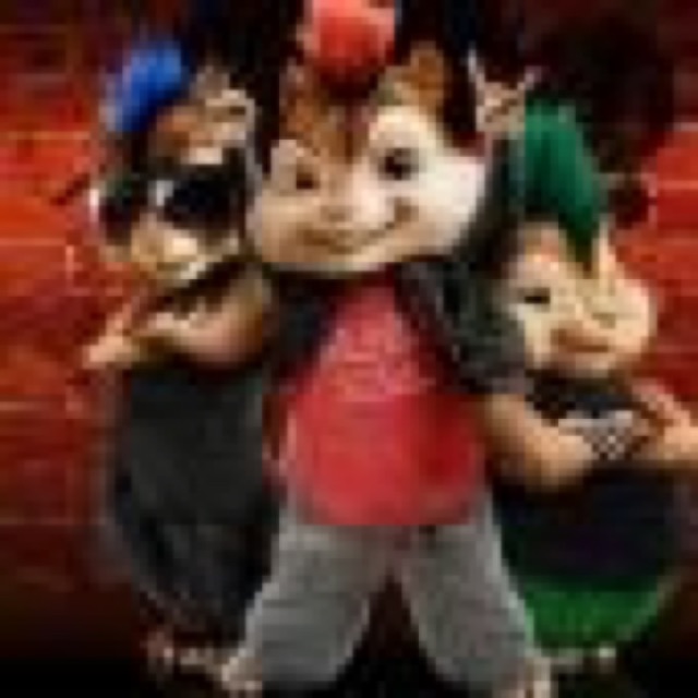 alvin and the chipmunks cover