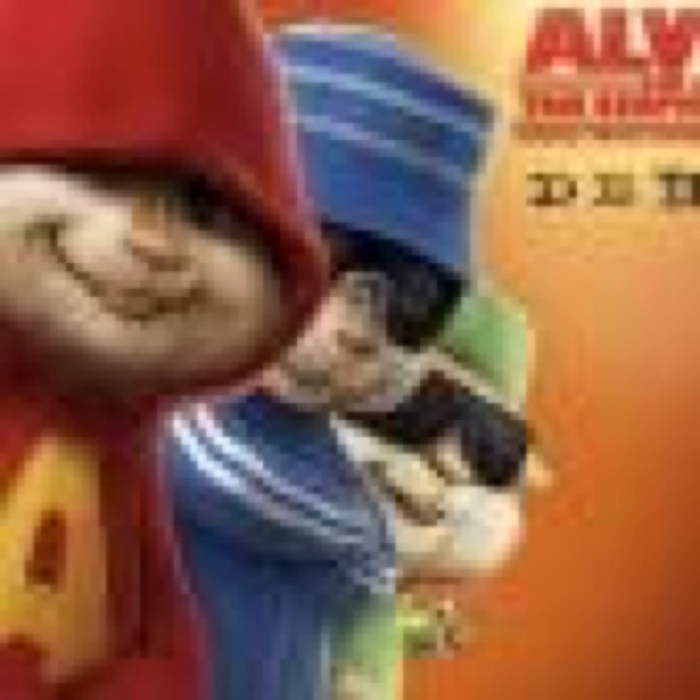 Alvin The Chipmunks Debut cover