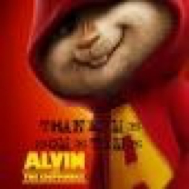 Alvin The Chipmunks Thank Me Sometime cover