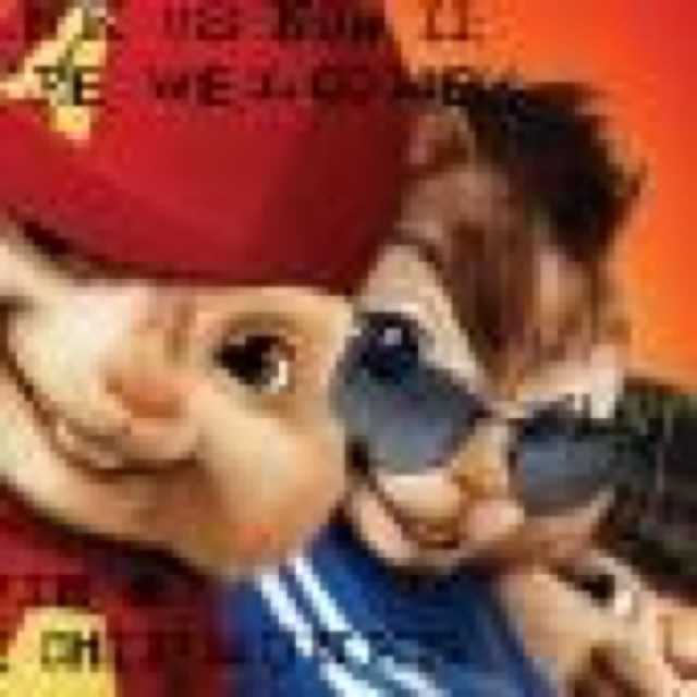 Alvin The Chipmunks Thank Us Now II Youre Welcome by Alvin and the Chipmunks cover