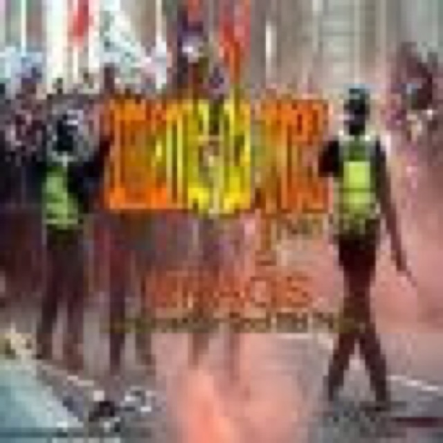 Amante Da Prez â€“ Khaos ft Jeff London 2011 Riots by , atlanta, south, cover