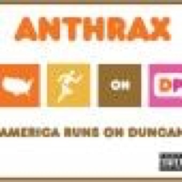 AMERICA RUNS ON DUNCAN cover