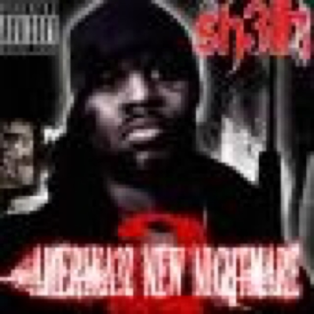 Amerikaz New Nightmare 2 cover