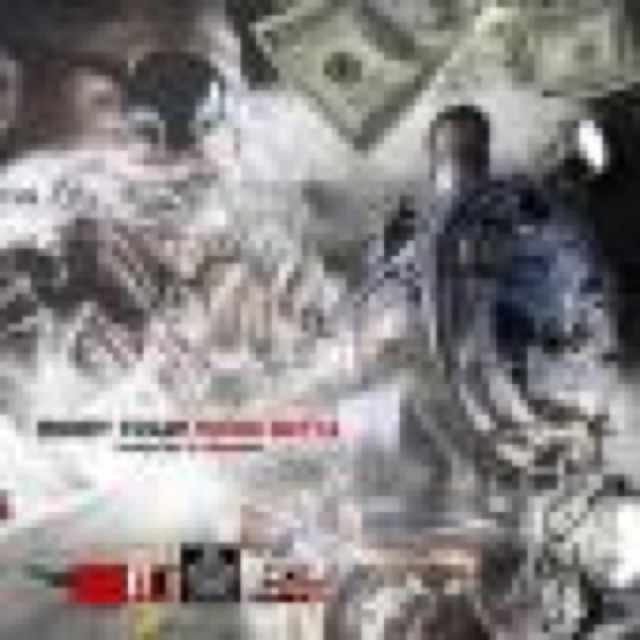 “Money Train†We The Best Music Group by Young Butta cover