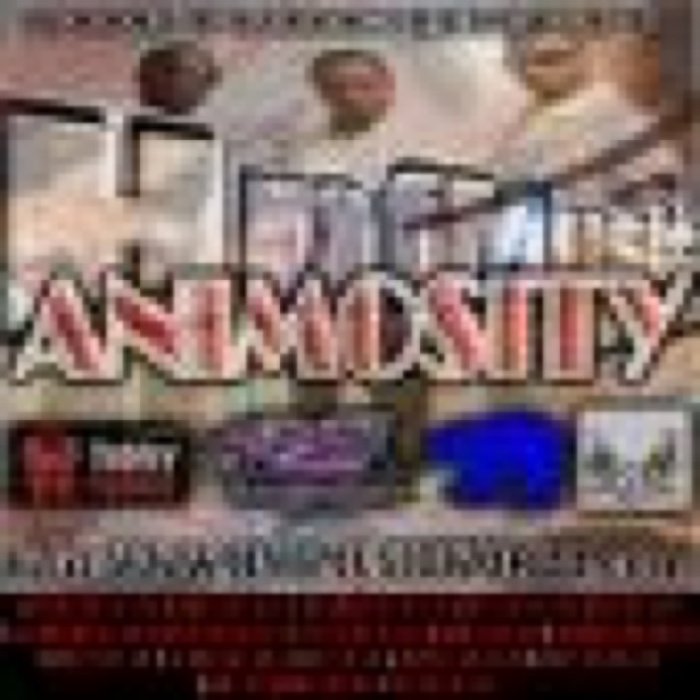 Animosity cover