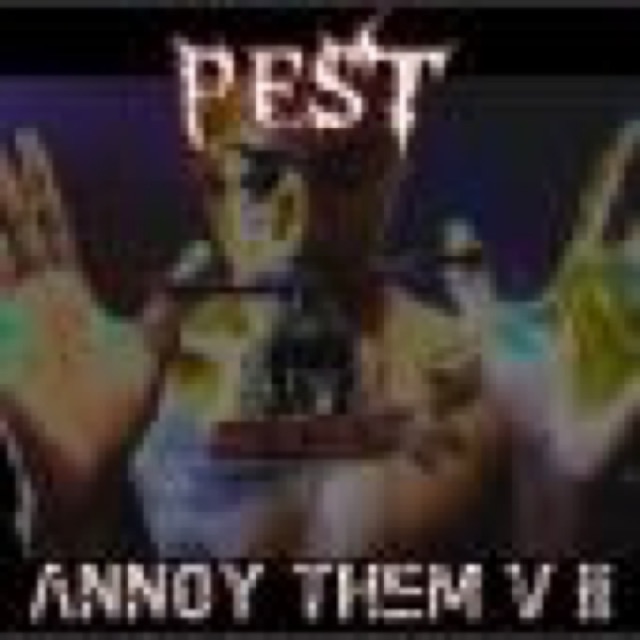 Annoy Them V2 cover