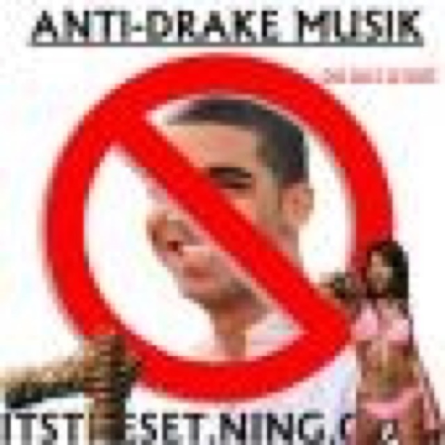 Anti Drake Musik cover