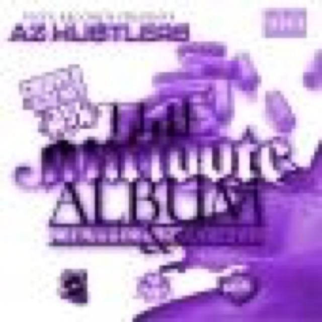 ANTIDOTE CHOPPED SCREWED VERSION cover